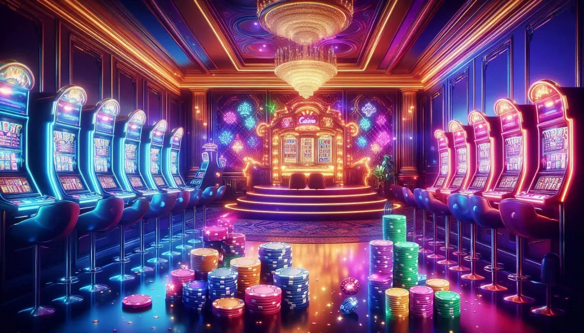 Grand Ivy Casino